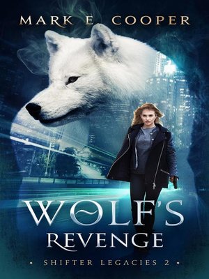 cover image of Wolf's Revenge